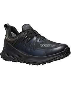 Keen Men's Zionic WP - Black/Steel Grey