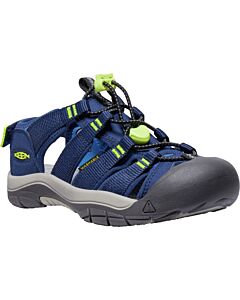 Keen Big Kids' Newport Boundless - Naval Academy