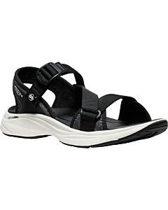 Keen Women's Leiki OT Sandal - Black/Star White