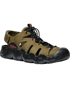 Keen Men's Hyperport Fisherman Leather Sandal