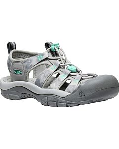 Keen Women's Newport H2 Sandal - Alloy/Chevron
