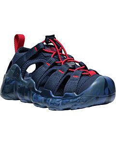 Keen Big Kids' Hyperport H2 Sandals - Naval Academy