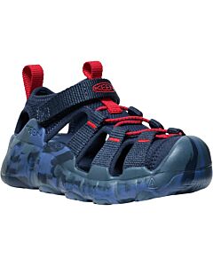 Keen Little Kids' Hyperport H2 Sandals - Naval Academy