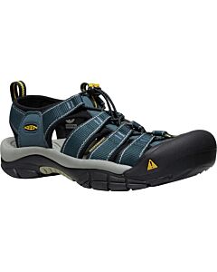 Keen Men's Newport H2 Sandal - Navy/Grey