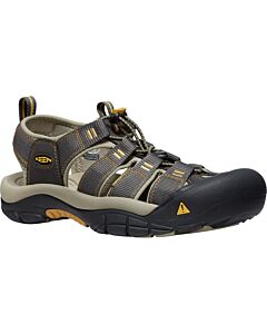 Keen Men's Newport H2 - Raven/Aluminum