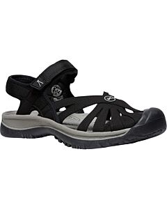 Keen Women's Rose Sandal - Black/Gray