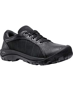 Keen Women's Presidio Shoe - Black/Magnet