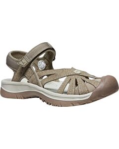 Keen Women's Rose Sandal - Brindle/Shitake