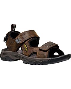 Keen Men's Targhee III Open Toe Sandal - Bison