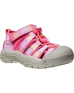 Keen Little Kids' Newport H2 Sandals - Hot Pink/Or