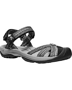 Keen Women's Bali Strap TG Sandal - Alloy/Black