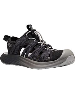 Keen Women's Whisper Lite Sandal - Black/Magnet