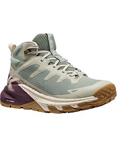Keen Women's Targhee Apex WP Mid Boot - Lily Pad