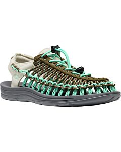 Keen Women's Uneek - Birch/Cabbage