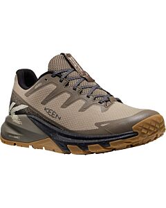 Keen Men's Targhee Apex WP Shoe - Brindle/Canteen