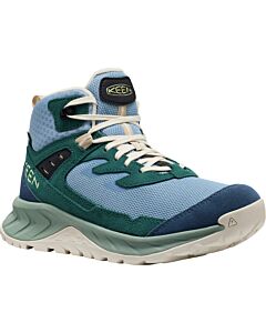 Keen Women's Hightrail Mid WP - Mediterranea/Birch