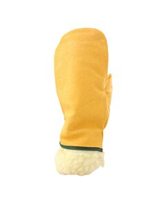 Klondike Sterling Men's Mitt, Wheat