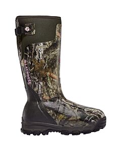 Lacrosse Women's Alphaburly Pro 15" 1600G Boots, MOSSY OAK