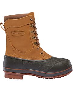 Lacrosse Men's Ice King 10" 400G Boots, BROWN
