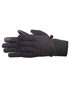 Manzella Men's All Elements 4.0 Touchtip Gloves, Black