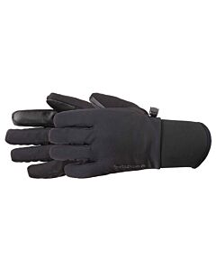 Manzella Women's All Elements 4.0 Touchtip Gloves, Black