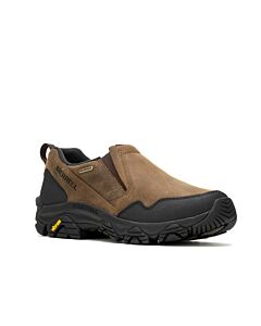 Merrell Men's ColdPack 3 Thermo Moc WTPF Shoe, Earth