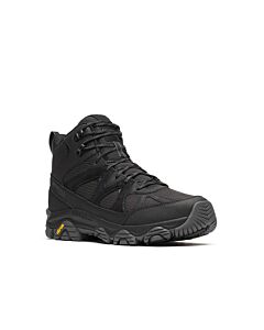 Merrell Men's Thermo Snow Grip Mid WTPF Boot, Black