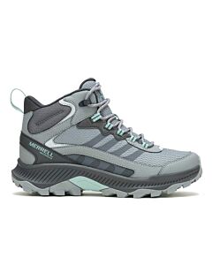 Merrell Women's Speed Strike 2 Mid Shoe, Monument