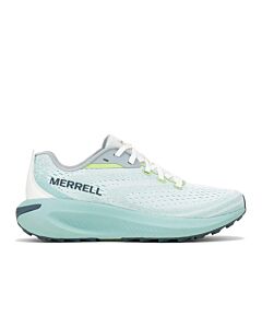 Merrell Women's Morphlite Shoe, White/Frost Blue