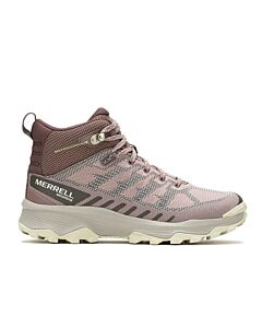 Merrell Women's Speed Eco Mid WP Shoe, Antler