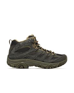 Merrell Men's Moab 3 Mid Waterproof Boot - Wide