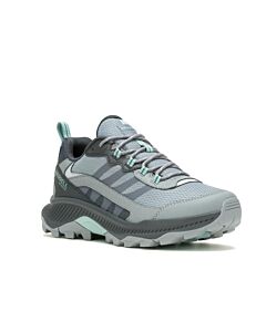 Merrell Women's Speed Strike 2 WP Shoe, Monument