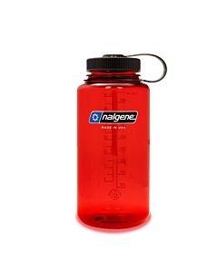 Nalgene Sustain 32oz. WM Bottle- Red