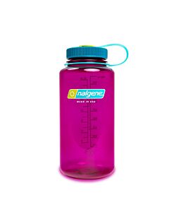 Nalgene Sustain 32oz. WM Bottle- Eggplant