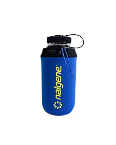 Nalgene Neoprene WM 32oz Bottle Sleeve Blue