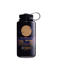 Nalgene Sustain 32oz. WM Bottle- Landscape Moonset