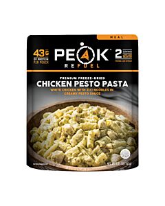 Peak Refuel Chicken Pesto Pasta