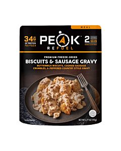 Peak Refuel Biscuits & Gravy