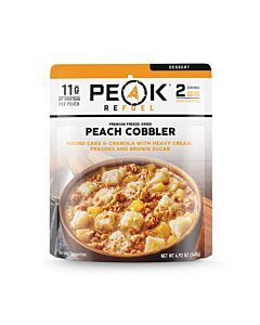 Peak Refuel Peach Cobbler - 60621