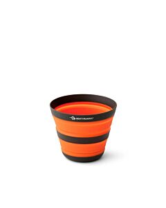 Sea To Summit Frontier 13.5oz. Collapsible Cup, Orange