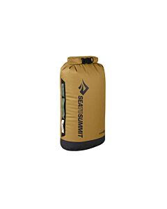 Sea to Summit 20L Big River Dry Bag -Large, Gold Brown