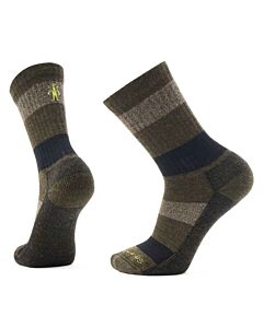 Smartwool Men's Everyday Barnsley Sweater Crew, Mil Olive