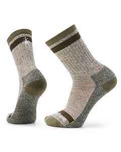 Smartwool Men's Everyday Larimer Crew Socks, Winter Moss