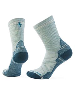 Smartwool Women's Hike Crew Light Cushion Sock, Frosty Green