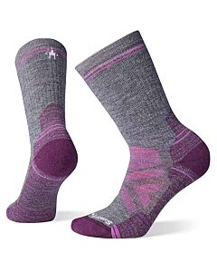 Smartwool Women's Hike Crew Full Cushion Sock, Medium Gray