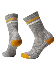Smartwool Women's Hike Tube Stripe Light Cushion, Taupe