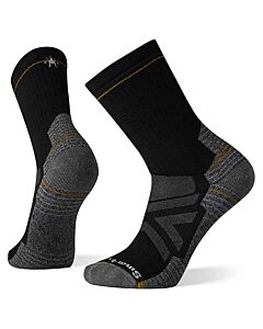 Smartwool Men's Hike Crew Full Cushion Sock, Black