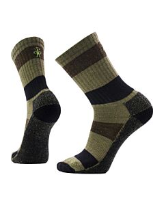 Smartwool Men's Everyday Barnsley Crew Sock, Winter Moss