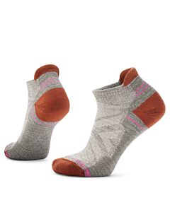 Smartwool Women's Hike Light Cushion Low Ankle Socks, Taupe Marl