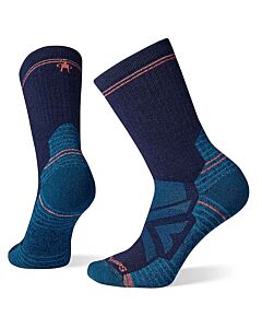 Smartwool Women's Performance Full Cushion Crew Sock, Deep Navy